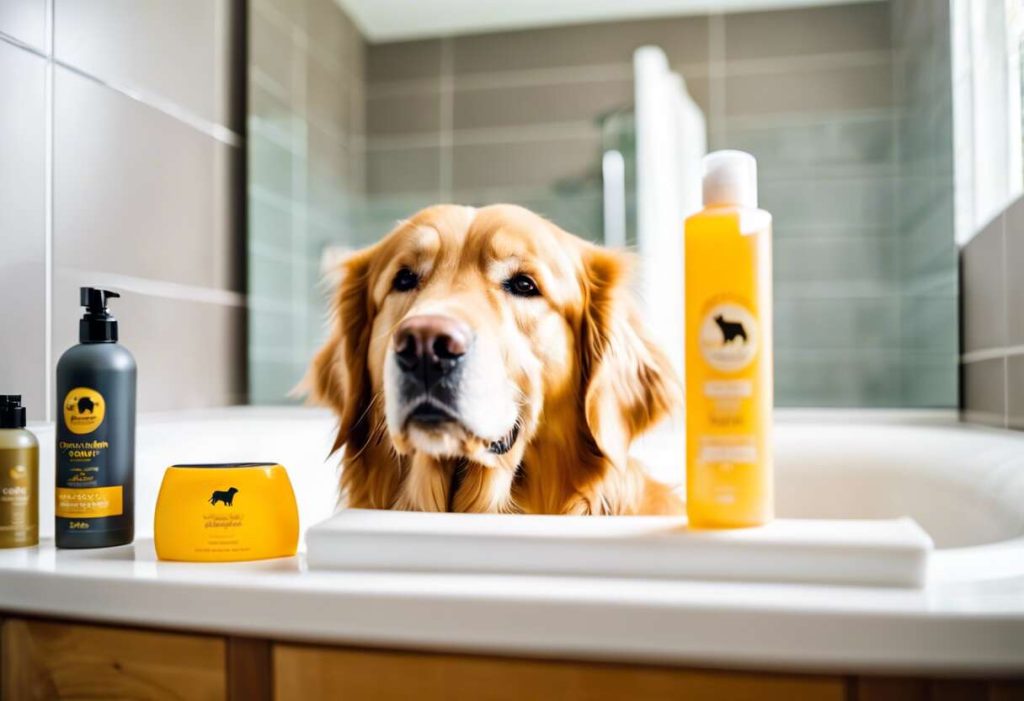 Shampoing pour chiens : comment choisir le meilleur produit ?