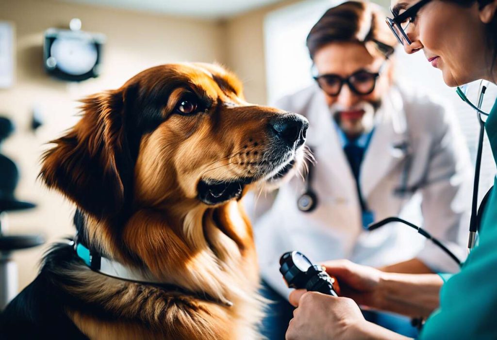 Préserver la vue de votre compagnon : prévention des maladies oculaires canines