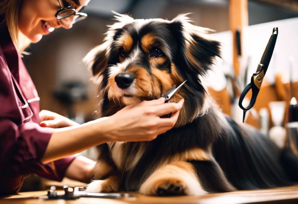 Fréquence idéale de la coupe des griffes chez les chiens : conseils d'experts