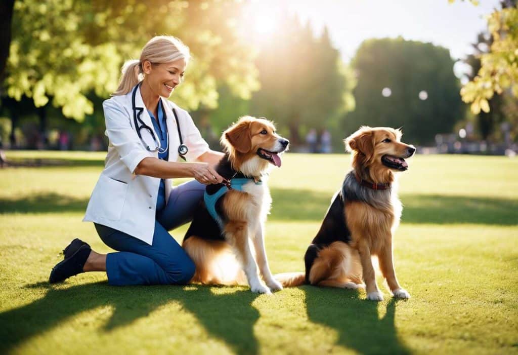 Prévenir l'arthrite chez le chien : conseils et exercices