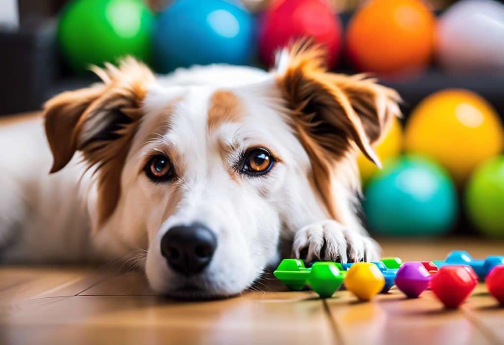 Top 5 des jouets interactifs pour stimuler l'intelligence canine